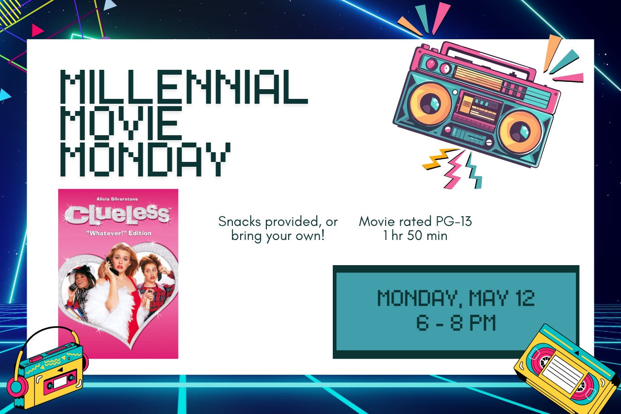 Millennial Movie Monday