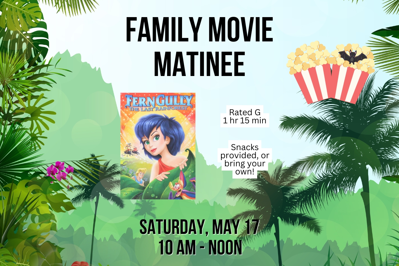 Family Movie Matinee