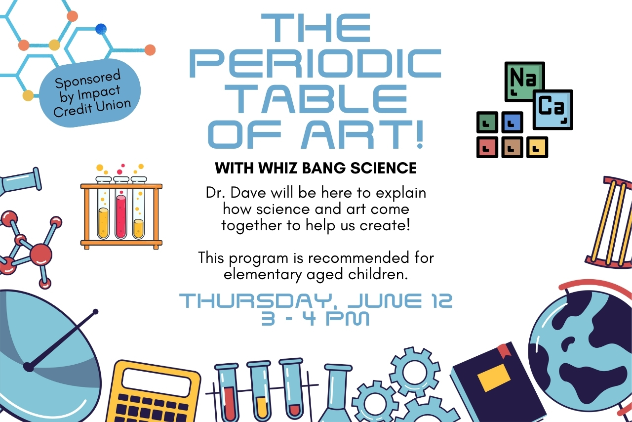 Whiz Bang Science Show