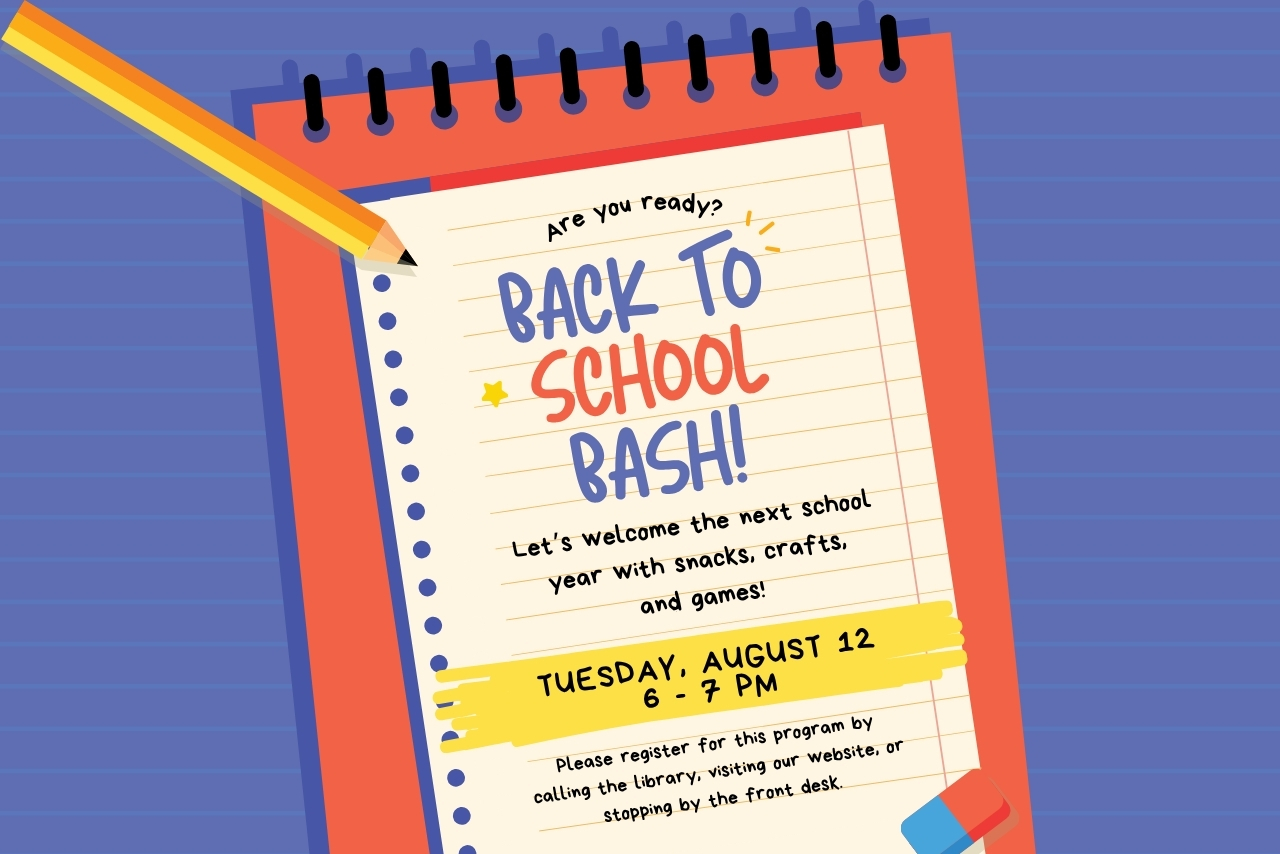 Back to School Bash