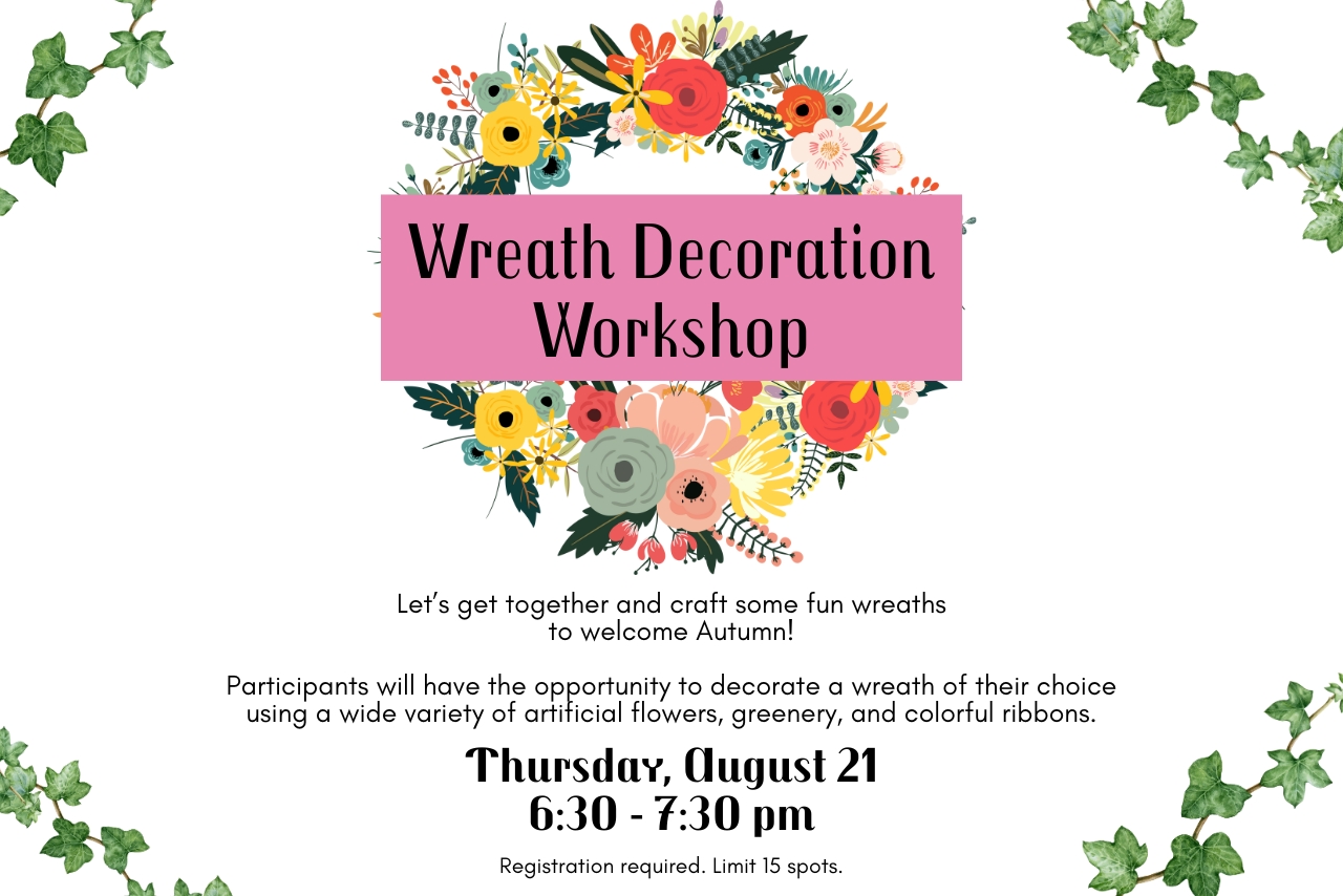 Wreath Decoration