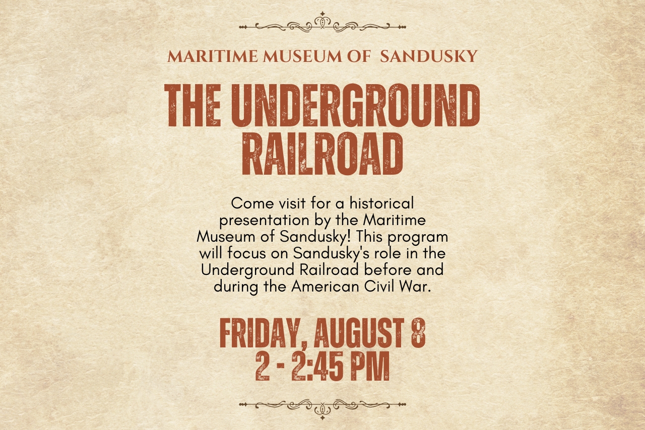 The Underground Railroad