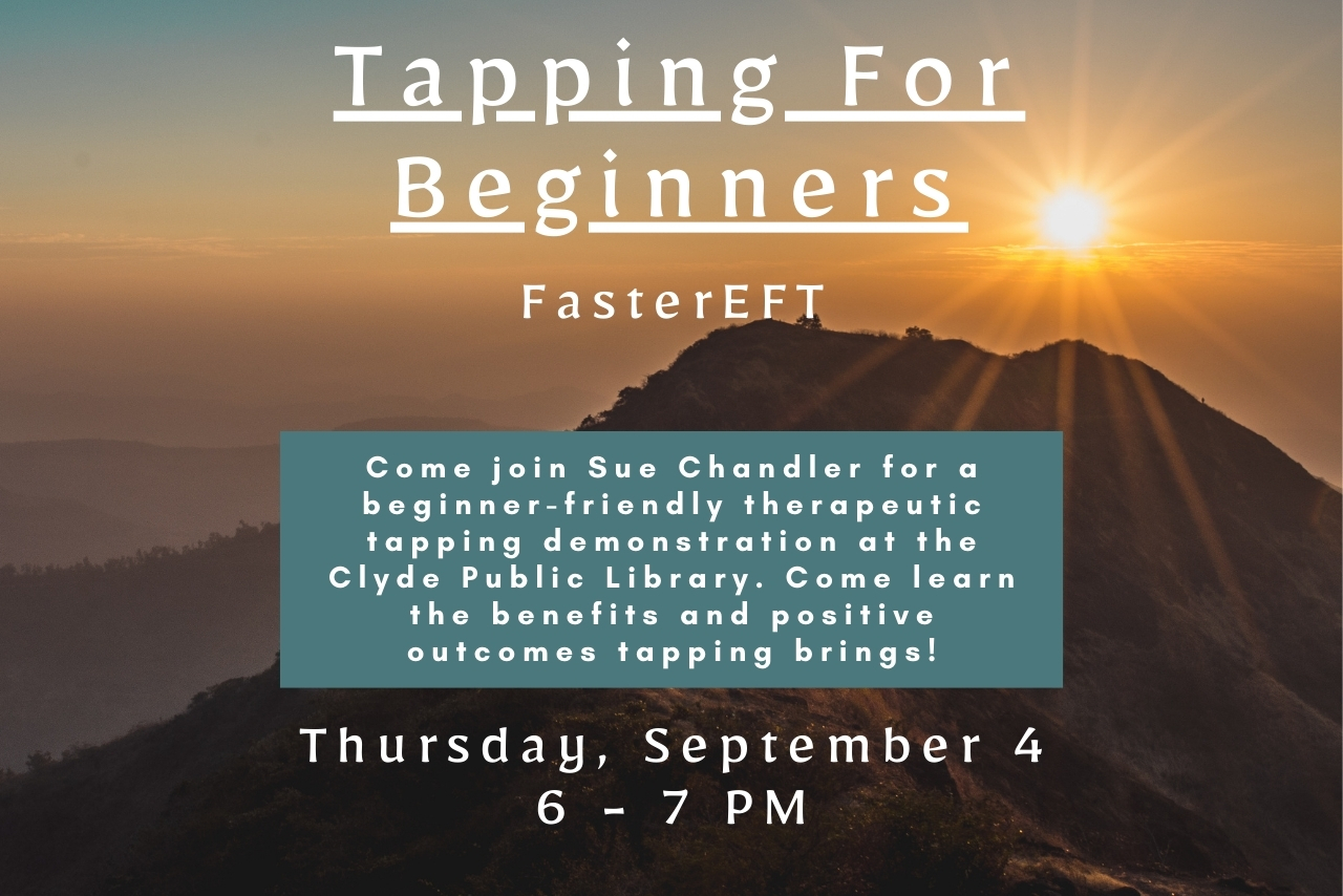 Tapping for Beginners