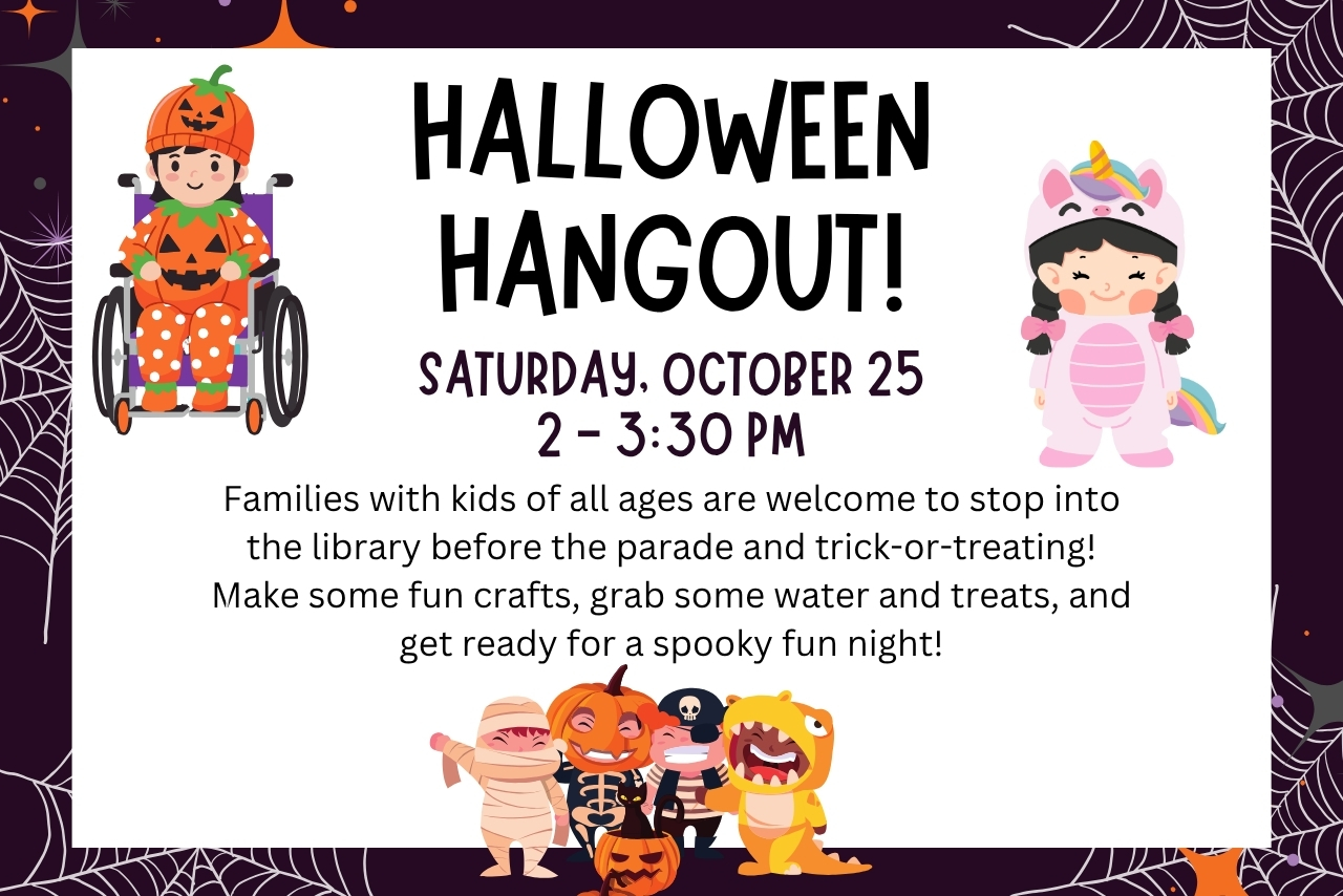 Halloween Hangout