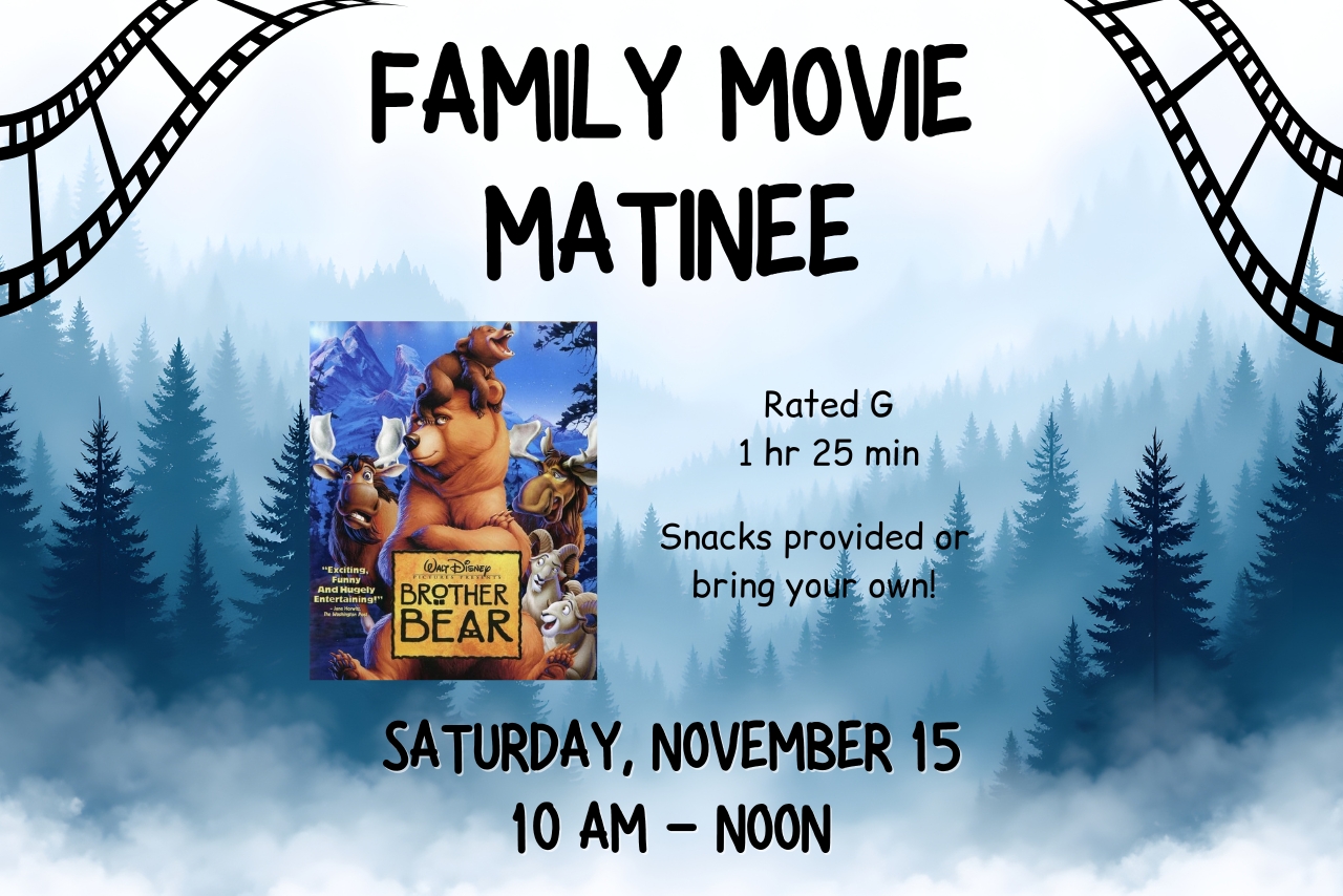 Family Movie Matinee