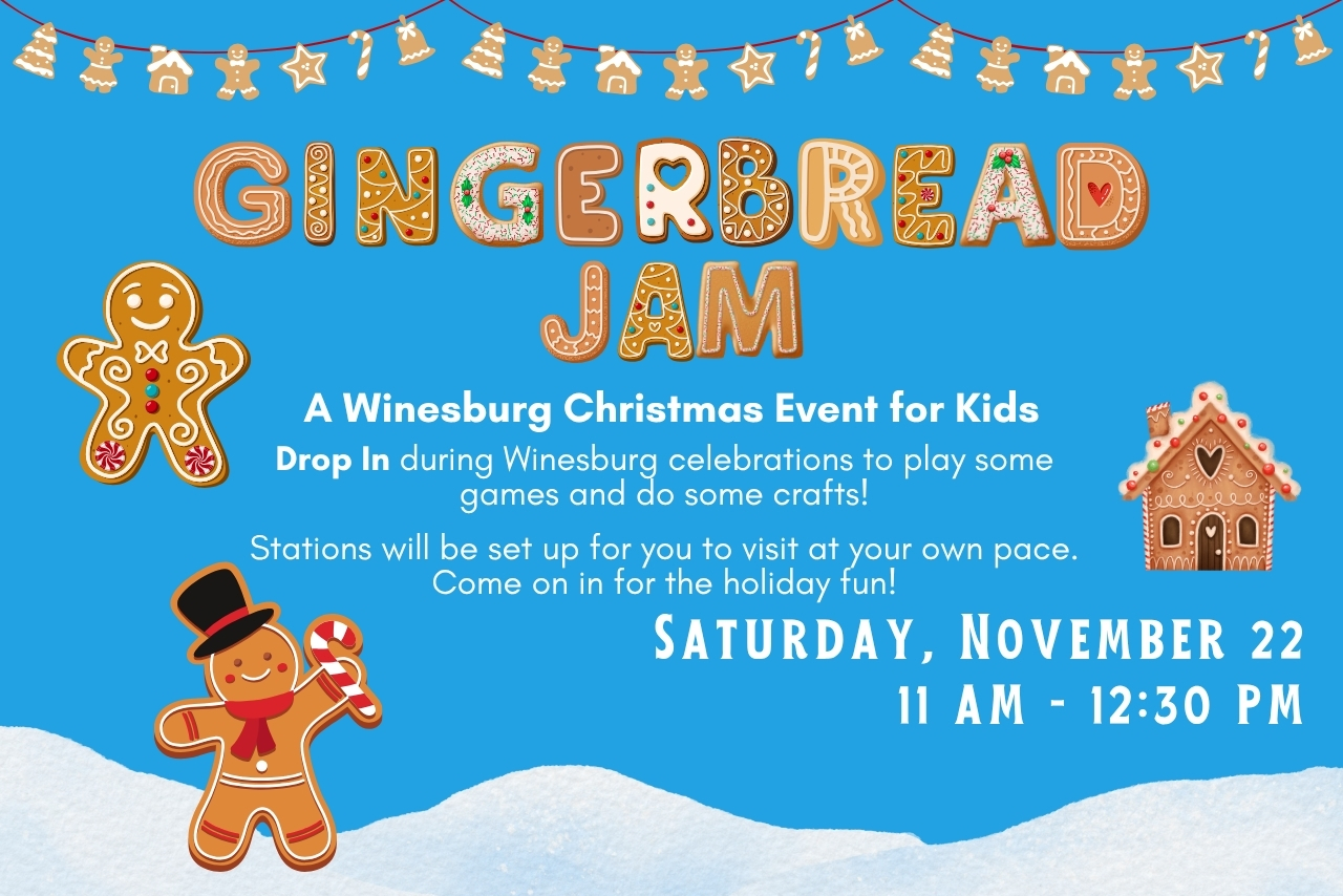 Gingerbread Jam