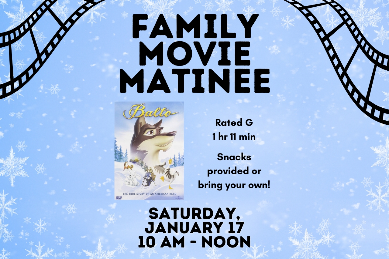 Family Movie Matinee