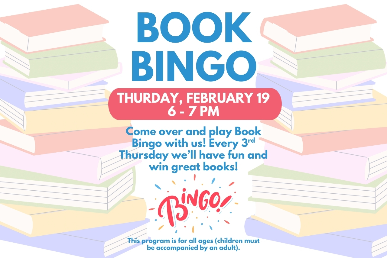 Book Bingo