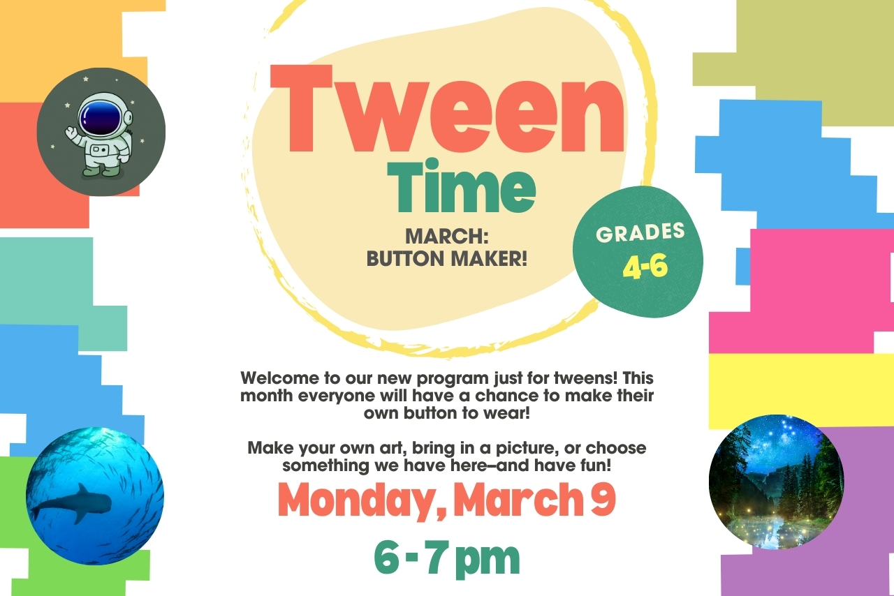 Tween Time