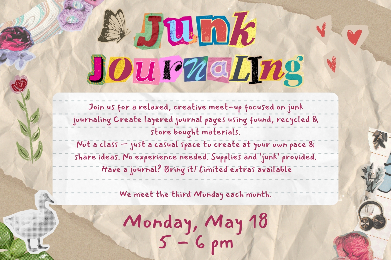 Junk Journaling