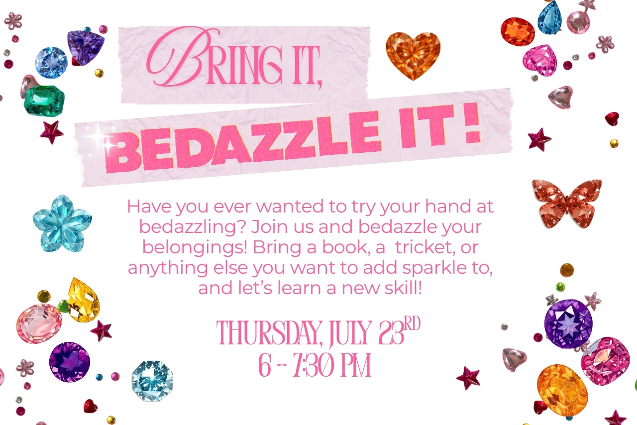 Bedazzle It!