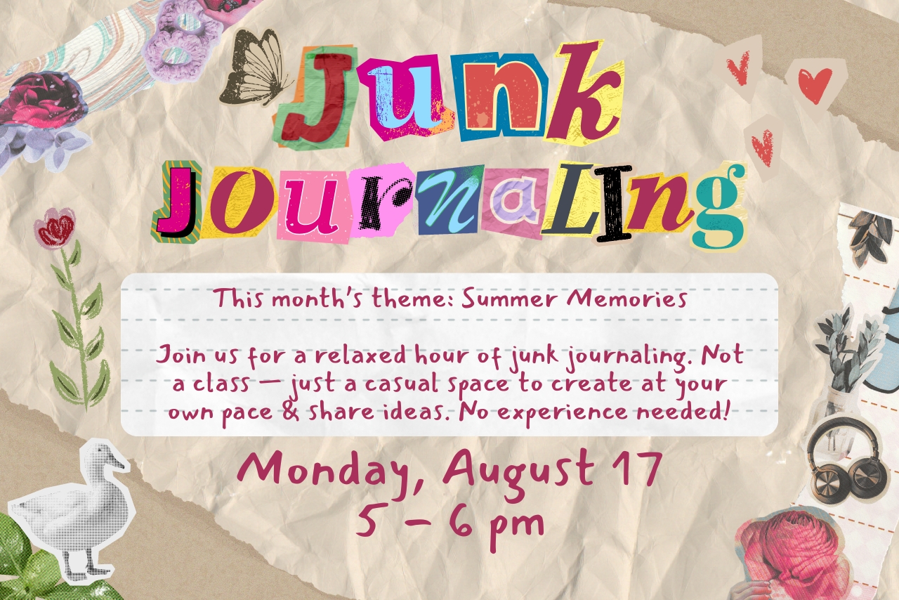 Junk Journaling