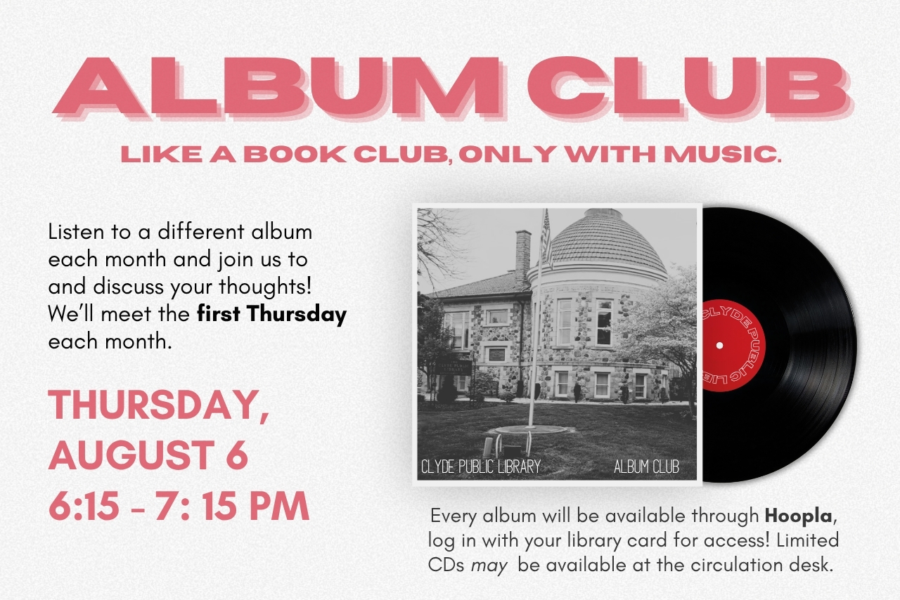 Album Club