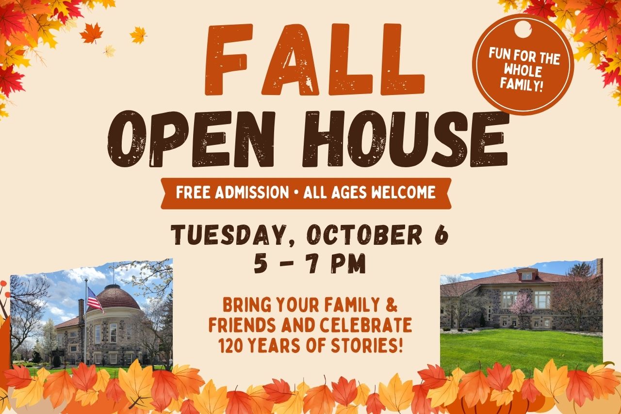 Fall Open House