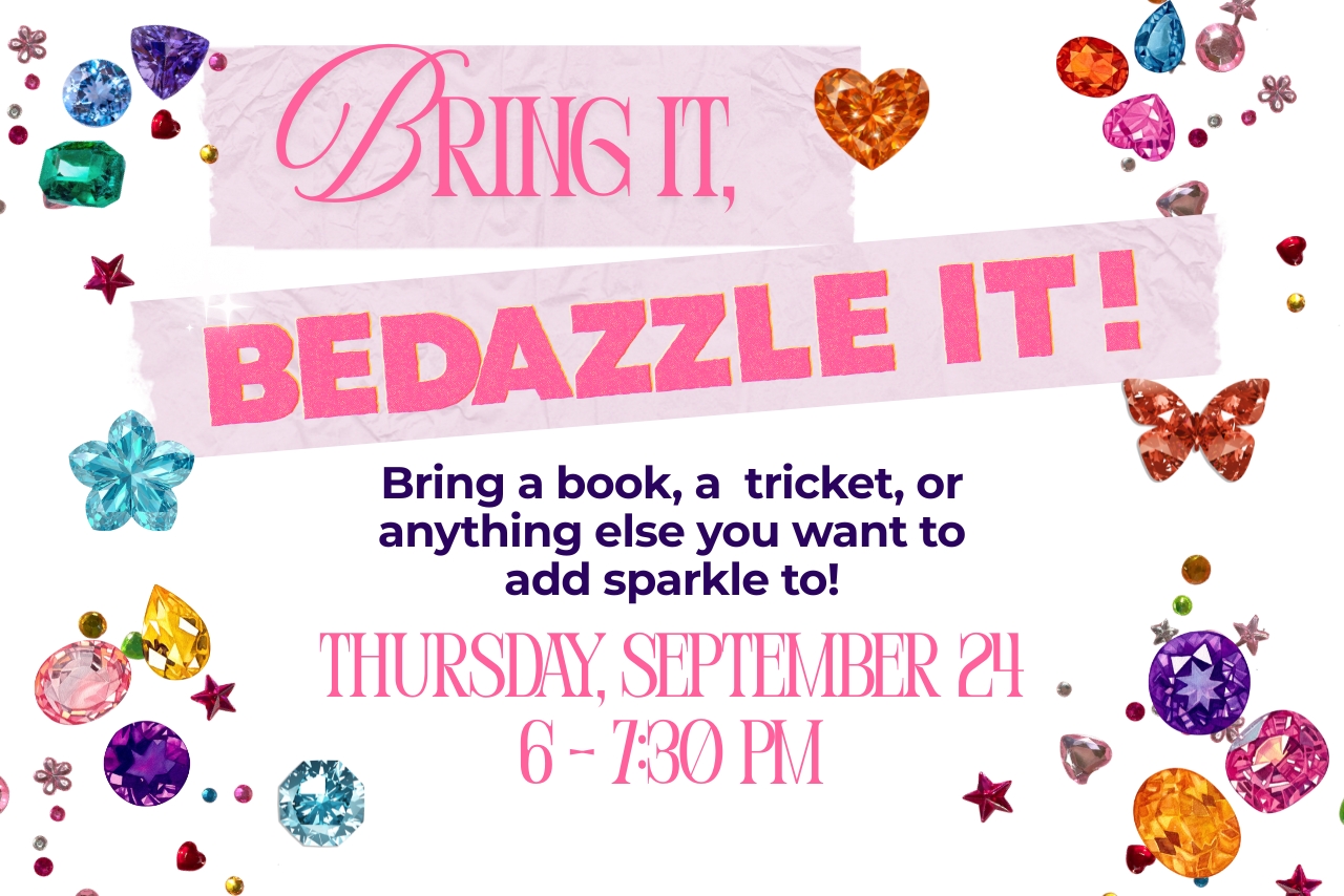 Bedazzle It!