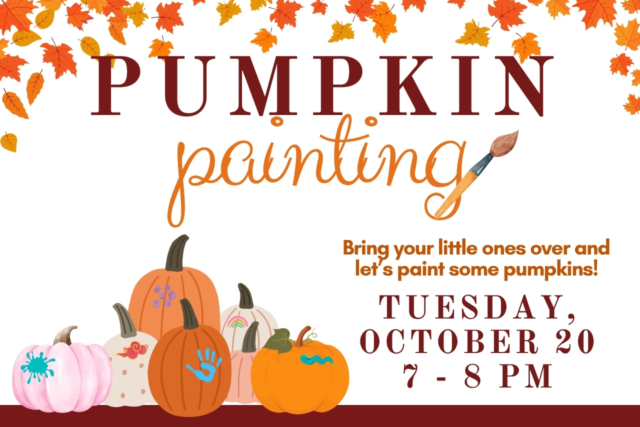 Pumpkin Painting